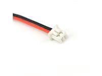 (Pack of 5) 2 Way JST-SH1 1mm Pitch Female Connector on 10cm Open Ended Cable [HKD JST-SH1 S/END 2 PIN CAB 5/PK]