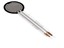 FSR402 0.5"(12.7mm) Thin Film Force Sensor Pressure Sensor 100G to 10 KG. Size L: 75mm W: 20mm H: 11mm [BMT FSR402 FORCE SENSITIVE RESIS]