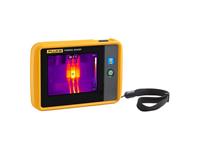 Pocket Thermal Imager 3.5” LCD Touch Screen, Temp Range:-20°C~400°C, Infrared Resolution:120x90, IFOV:7.6mRad, D:S130:1, Thermal Sensitivity (NETD):60mK, Frame Rate:9Hz, Field Of VieW:50° Hx38°V, Micro USB Port, IP54 [FLUKE PTI120]