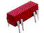 DIL Reed Relay • Form 2A • VCoil= 5V DC • IMax Switching= 500mA • RCoil= 200Ω • PCB Std Pin L/O • with Diode [832A-2]