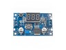 Adjustable DC/DC Buck Module with 3 Digit Display Using LM2596S. I/P 3-40V O/P 1,5-35V 3A (Requires 1,5V Differential) [BMT ADJ DC/DC MODULE 3A+DISPLAY]