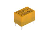 Mini DIP Sealed Monostable Low Power Relay Form 4C (4c/o) 12VDC 360 ohm coil (400mW) 2A 30VDC/250VAC (3A@220VDC/250VAC Max.) [DS4E-M-DC12V]