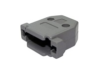 Shell For 15Way D-Sub Connector [DA15H]