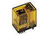 Medium Power Relay • Form 4C • VCoil= 6V DC • IMax Switching= 1A • RCoil= 58Ω • Plug-In • Vertical Case [K4E-6V-1]