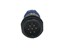 Circular Connector Plastic IP68 Screw Lock Cable End Receptacle 7 Poles Male 15A 500VAC [XY-CC211-7P-II-1C]