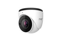 Dome Camera H.265/H.264/MJPEG 5MP IP Water-proof, 1/2.5”CMOS, 2592x1944, 120dB WDR, 3.3~12mm Lens, 30~50m IR, Day-Night ICR, IP67, Motorized Lens, Face Recognition [TVT TD-9555E2A (D/AZ/PE/AR3)]