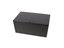 Enclosure Diecast Black 200 MM X 120 MM X 85 MM IP54 [1590EEBK]