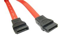 SATA Data Cable 18inch Red Cable [SATA DATA CABLE #TT]