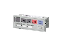 Operator Panel, For Control Cabinet Door Or Front Plate - Basic Unit Or Extension Modules, 10 LEDs For Status Display And 5 Assignable Keys For Manual Control. [3UF7200-1AA00-0]