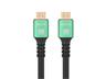 8K HDMI Cable, Male to Male. Length: 5M. Interface: HDMI V2.1. Resolution: Up To 8K@60HZ & 4K@120HZ [HDMI-HDMI 5M 8K PREMIUM PST T1]