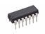 Gate NOR with Strobe Dual 4-INP 14PD [7425]