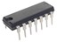 Gate NAND Positive Triple3INP 14PD [7410]