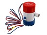 Bilge Water Pump 12VDC 3A. 1100GPH (70L/Min). 29mm Barbed Outlet. 4m Head. Dimensions: 108x101x71mm. Intermittent Duty Only (Not Designed For Continuous Use) [CMU BILGE/WATER PUMP 12VDC]