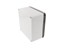 Polycarb Enclosure 160 x 160 x 90mm Smoked Lid Grey Body IP66 [1554S2GYSL]
