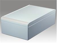 IP67 Diecast Aluminium Enclosure • aluCASE • 280 x 170 x 90mm (L x W x H) [AC172]