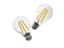 B02-F-A60 220V E27 Dimmable WIFI Led Filament Bulb- Pure White- 7W- 806 Lumen. CCT 2200K-6500K [SONOFF E27 WIFI FIL BULB P/WHITE]