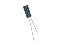 Capacitor Electrolytic Radial Low-Impedance 5x11mm 100mA Jami [27UF 50VR WLR]