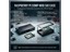 Raspberry Pi Compute Module 5 Io Case (Cm5) 170×94×28mm - DC Brushless Fan 5vdc 8000rpm 2.46cfm 21.7 Db (3.5~5.5v) Supplied Via Four-pin Fan Header On A Carrier Board - You Will Also Need The Cm5 Io Board [RASPBERRY PI COMP MOD 5IO CASE]