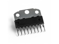 POWER AMP SINGLE 5W SIP9 [AN7140]