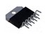 Audio Power Amplifier 30W BTLX2ch 17P SIL [TA8221AH]