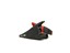 Suregrip Alligator Clip Set 10A Max (Red/Black) CAT IV 600 V; CAT III 1000 V [FLUKE AC285]