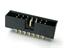 14 way 2.0mm PCB Straight Pins DIL Pin Box Header [616140]