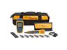 Fluke Networks The MicroScanner2 Professional Kit, Cable Verifier with IntelliTone Pro 200 Probe, Test Connectors:Twisted-Pair: UTP, FTP, SSTP 8-Pin Modular Jack, Length (460m or1500 ft), Wiremap to TIA-568A/B [FLUKE MS2-KIT]