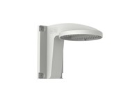 Hikvision Indoor & Outdoor Wall Mount Dome Camera Bracket. Suitable for DS-2CD27xx Domes, Hikvision White, 136×183×213mm, 260g [HKV DS-1258ZJ-L]