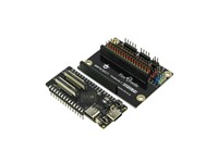 FIREBEETLE 2 ESP32-P4 AI Development Kit (MIPI CSI / DSI & WI-FI 6 & Bluetooth 5). Operating Voltage: 3.3V, Input Voltage: 5V DC (via Type-C or VCC), Main Board Dimensions: 25.4 x 60 mm [DFR FIREBEETLE2 ESP32-P4 AI KIT]