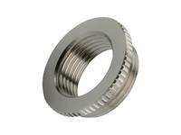 Brass Reducer Outer Thread - M25x1,5mm - Inner Thread - PG16 [52104240]