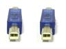 USB Adaptor • Type B-Male ~to~ Type B-Male [XY-USB48]