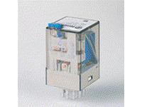 Hi Power Relay • Form 3C • VCoil= 24V AC • IMax Switching= 10A • RCoil= 75Ω • Plug-In [6013E-AC24V]