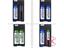 18650 Charger 3.7V Lithium Battery Charger EU Plug (Battery Not Included) [BDD LITH CHARGER-2X LC18650 AC]