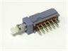 Miniature Push Button Switch • 0.1A-30VDC [SP70300-0402-11F1N]