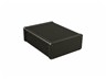 Aluminium Enclosure 160x125x51,5mm Black [1455Q1601BK]