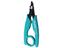 8PK-25PD-C :: Micro Cutting Plier with Safety Clip [PRK 8PK-25PD-C]