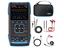 2C53T IS A 3 IN 1 Digital Oscilloscope. It looks like a smart meter with a unique appearance. It comprises of a 50MHz 2CH Oscilloscope, a 50KHz Signal Generator and a Multimeter. It has a Built in 3000mAh Battery. Includes 2 X Oscilloscope Probes [FNIRSI DSO2C53T DUAL CH 50MHZ]