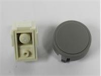 BPT Auxiliary Button for AGATA C/200 P1 [BPT AGATA P1]