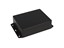 ABS Enclosure 122X94X30MM Flanged Lid Black [1591XXGSFLBK]