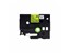 Brother Compatible Label Cartridge, TZE Laminated Fluorescent Tape, Black on Yellow 24mm (5 metres) [AZE-C51]