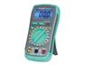 DMM 3,5 Digit Multimeter Tran + Diode Check 500VAC/ 200VDC 10ADC with Backlight and Hold Function {PK - MT1210} [PRK MT-1210]