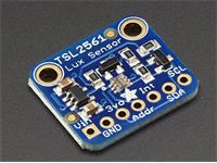 439 :: TSL2561 Digital Luminosity/Lux/Light Sensor Breakout Board with -30~+807deg;C, 0.1~40,000 LUX, 2.7~3.6V Voltage Range [ADF DIG LUMNSTY/LUX/LIGHT SENSOR]