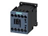 Power Contactor, AC-3E/AC-3, 9 A, 4 KW / 400 V, 3-pole, 24 V DC, Auxiliary Contacts: 1 NO [3RT2016-1BB41]