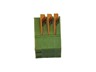 Term Block 2,54mm 3w PCB Screwless 2A 150v [MRT25R-3E]