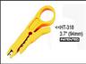 94mm Easy type Cutter and Stripper, for UTP / STP Telecom Wire [HT318]