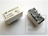 Subminiature Signal Relay, Form 2C, VCoil= 12V DC, IMax Switching= 3A , RCoil= 960Ω, PCB, in Vertical Case [HFD2-012-S-D]