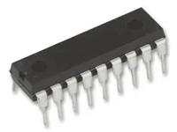 Micro Controller 20MHZ 1K Flash 18P [PIC16F627A-I/P]