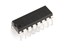 4-Bit Binary Up Counter 16Pin Dip [MC14161BCP]