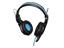 Gaming Stereo Headset With Two 3,5mm Stereo Jackplug Input. [HEADPHONE X6 #TT]
