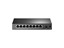 TP-LINK 8-Port 10/100Mbps Desktop Switch with 4-Port PoE Unmanaged [TP-LINK SF1008P]